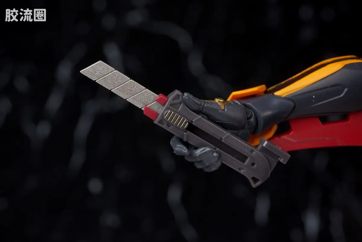 METAL BUILD 普通版 EVA 2号机 - 图片