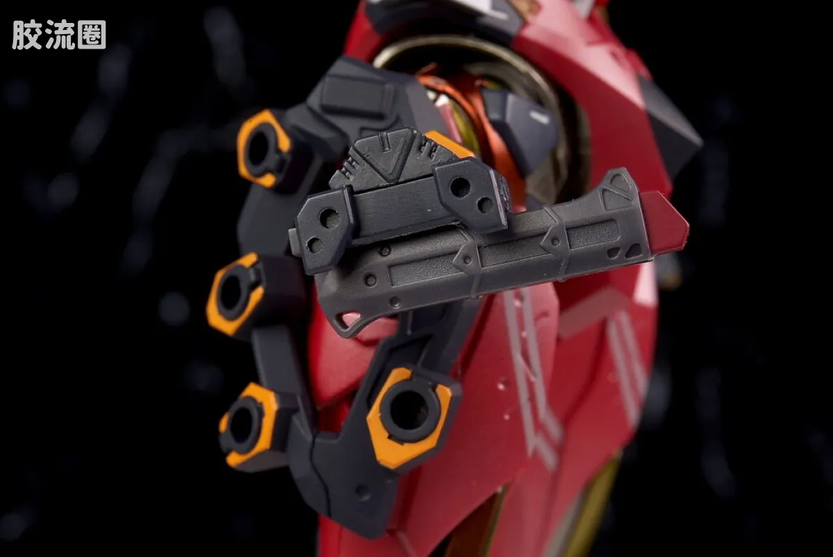 METAL BUILD 普通版 EVA 2号机 - 图片