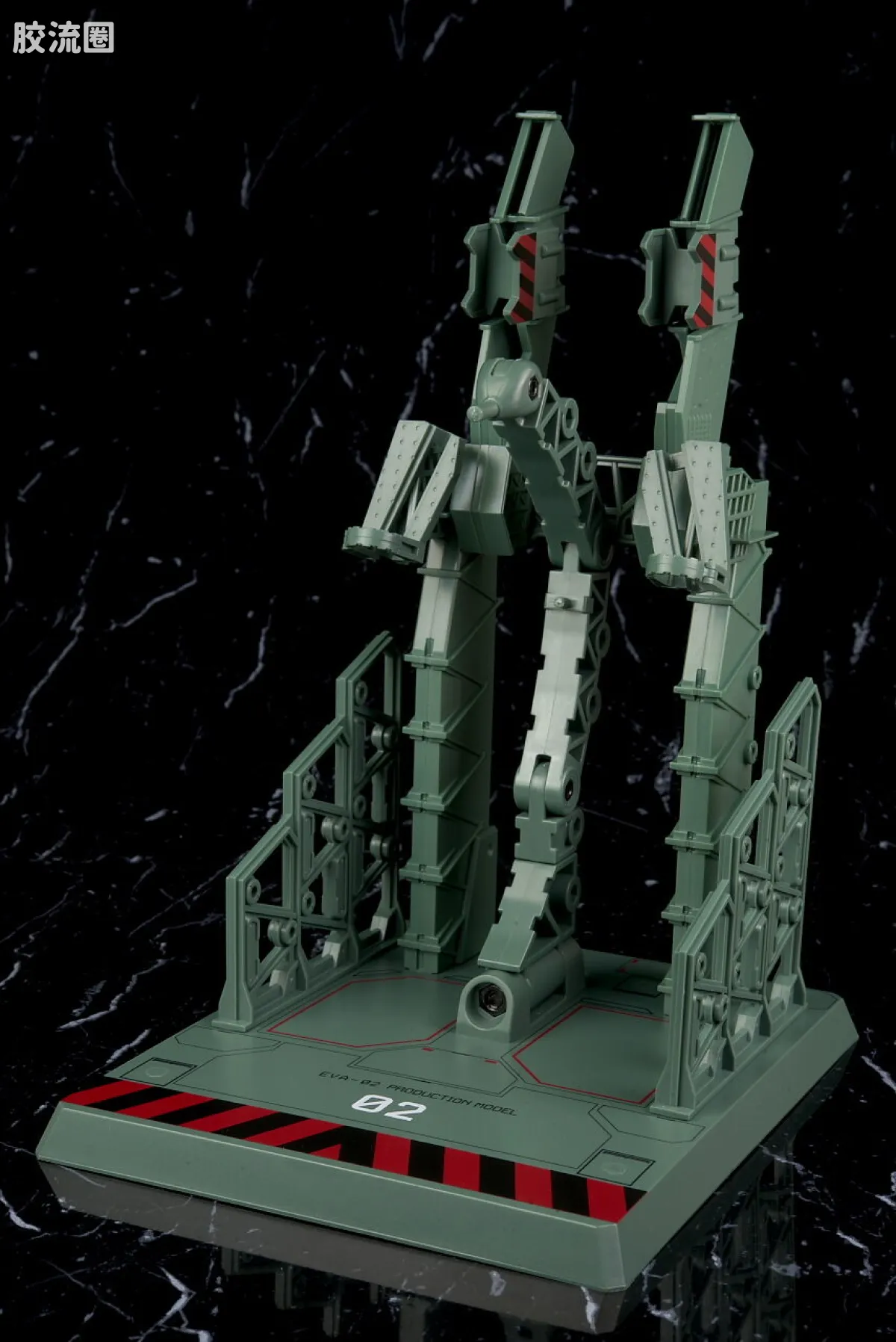 METAL BUILD 普通版 EVA 2号机 - 图片