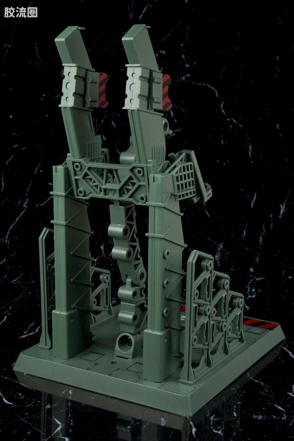 METAL BUILD 普通版 EVA 2号机 - 图片