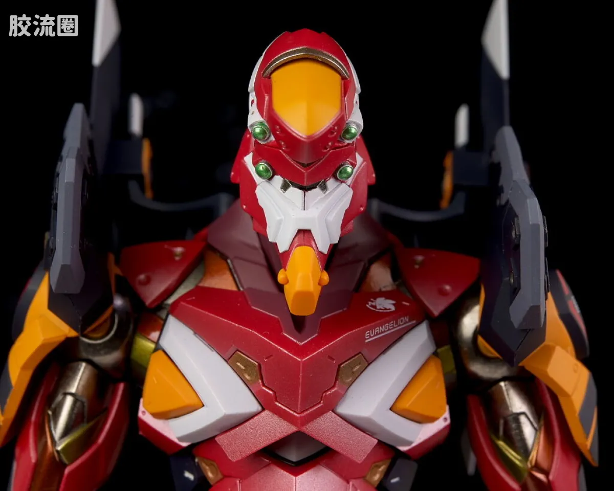 METAL BUILD 普通版 EVA 2号机 - 图片