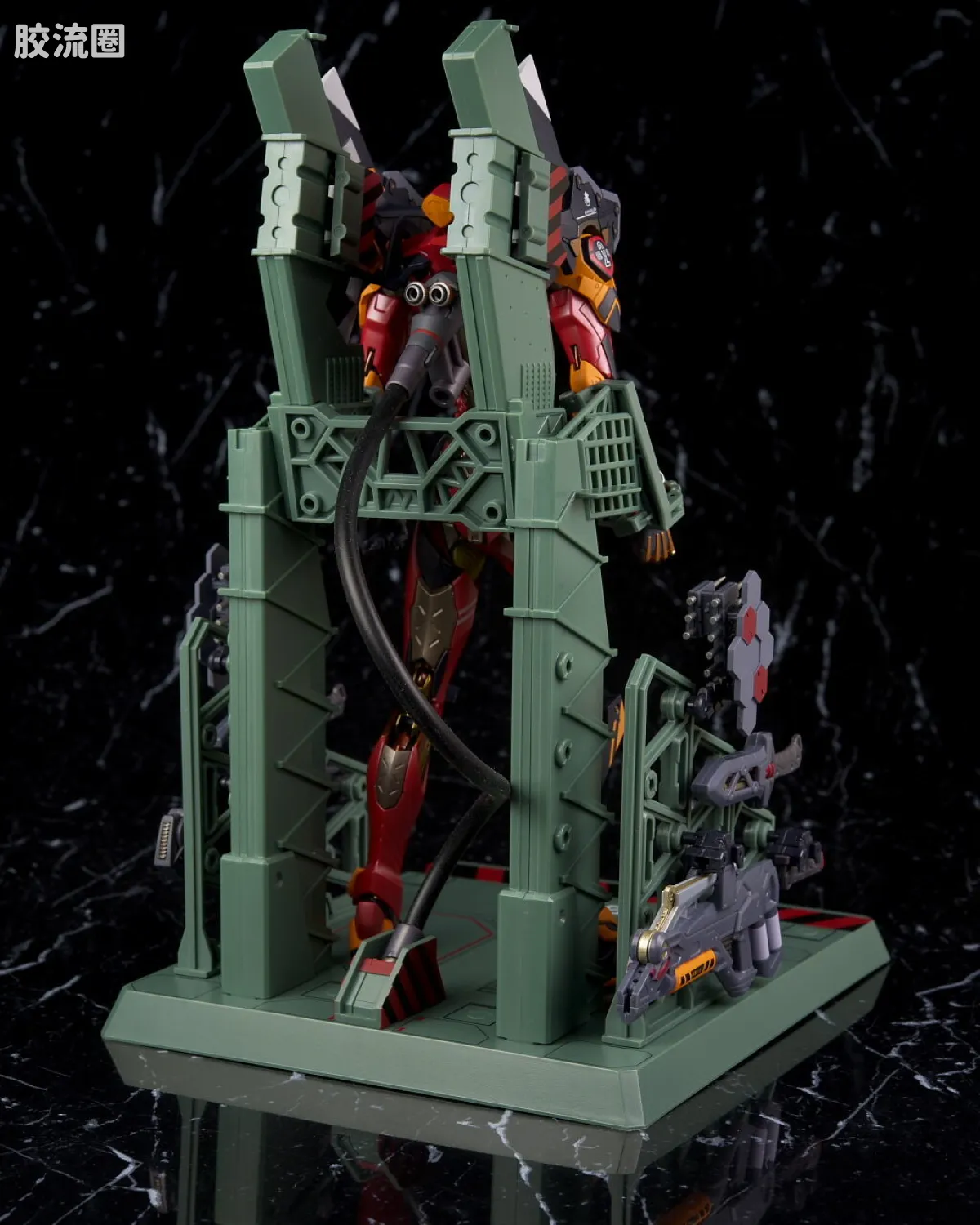 METAL BUILD 普通版 EVA 2号机 - 图片