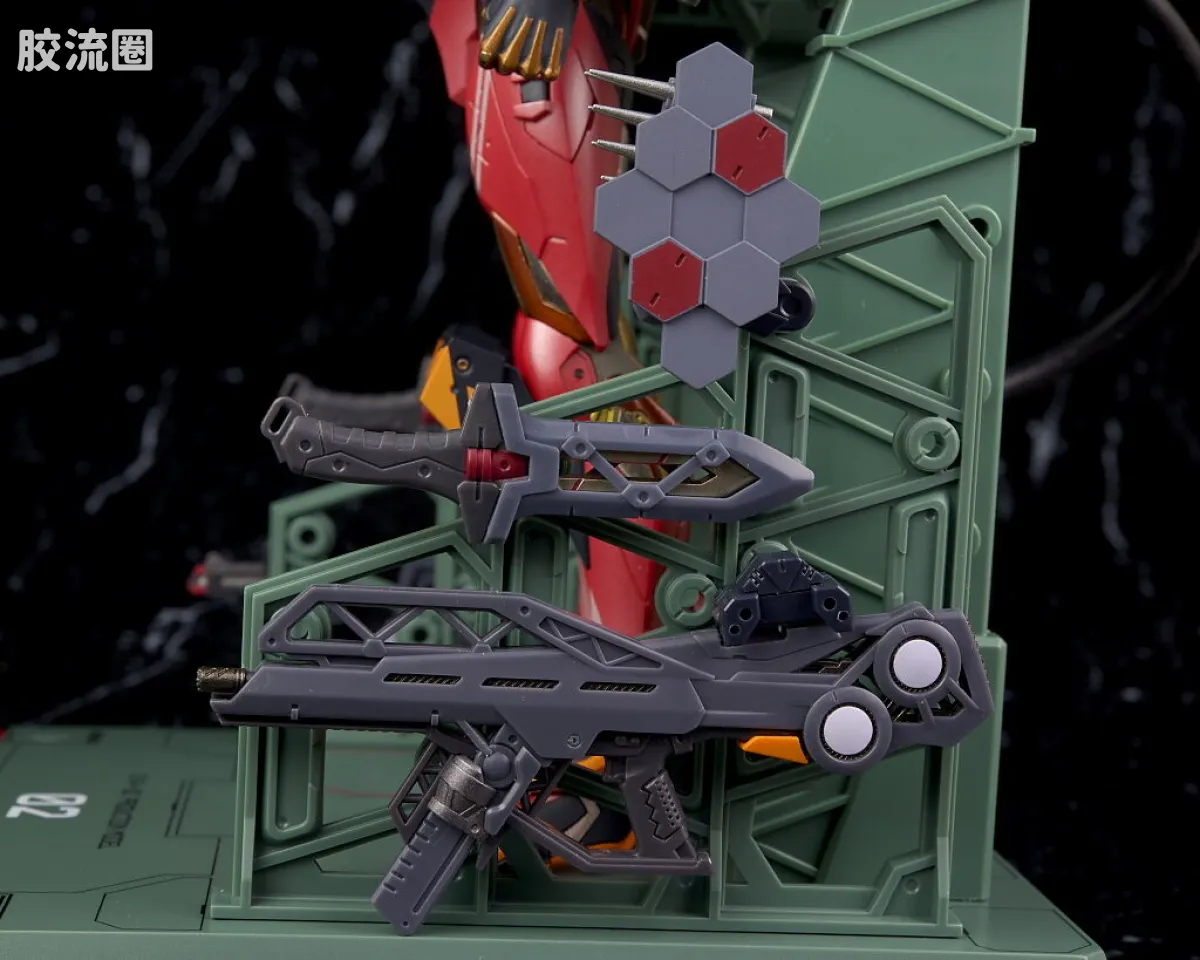 METAL BUILD 普通版 EVA 2号机 - 图片
