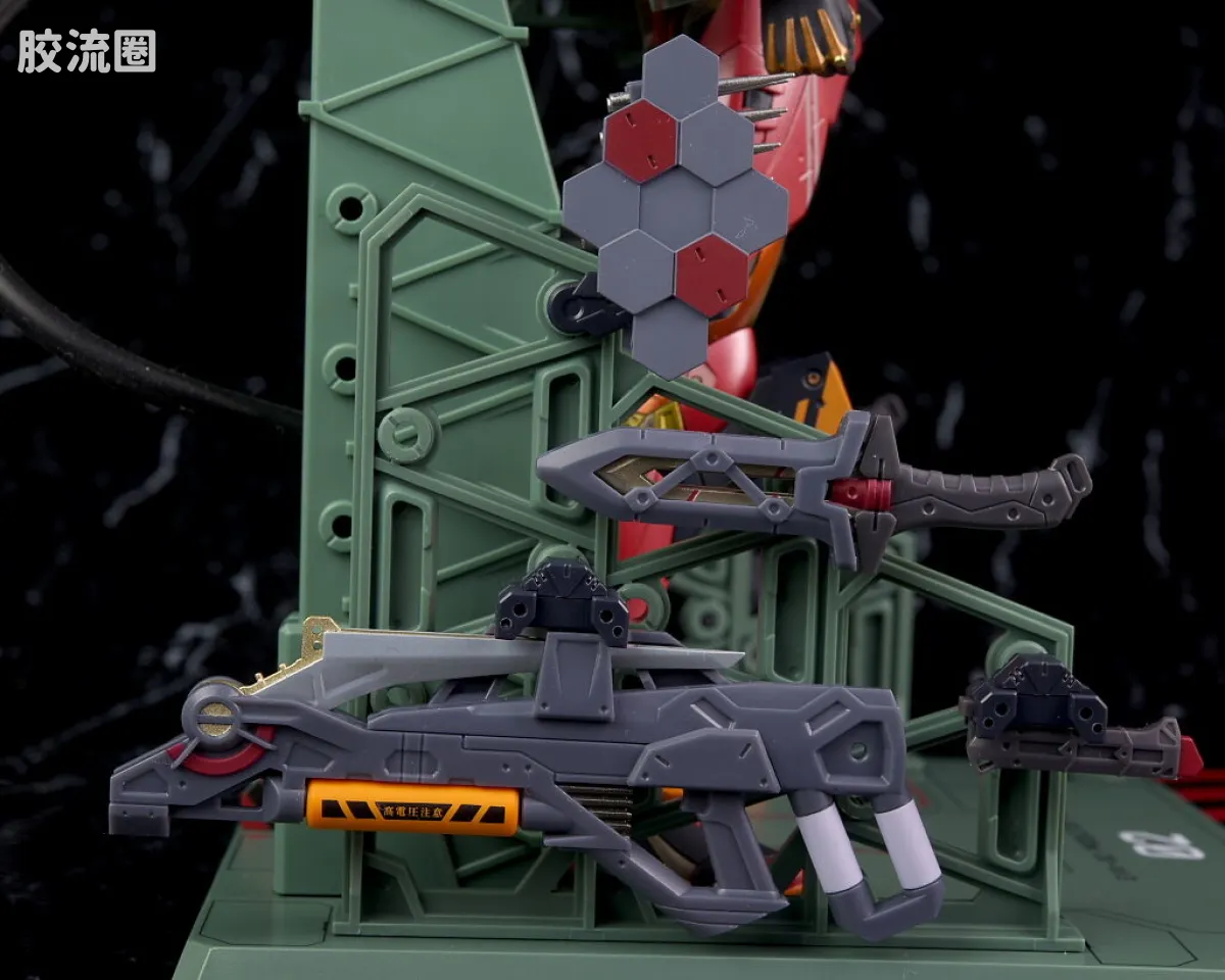 METAL BUILD 普通版 EVA 2号机 - 图片