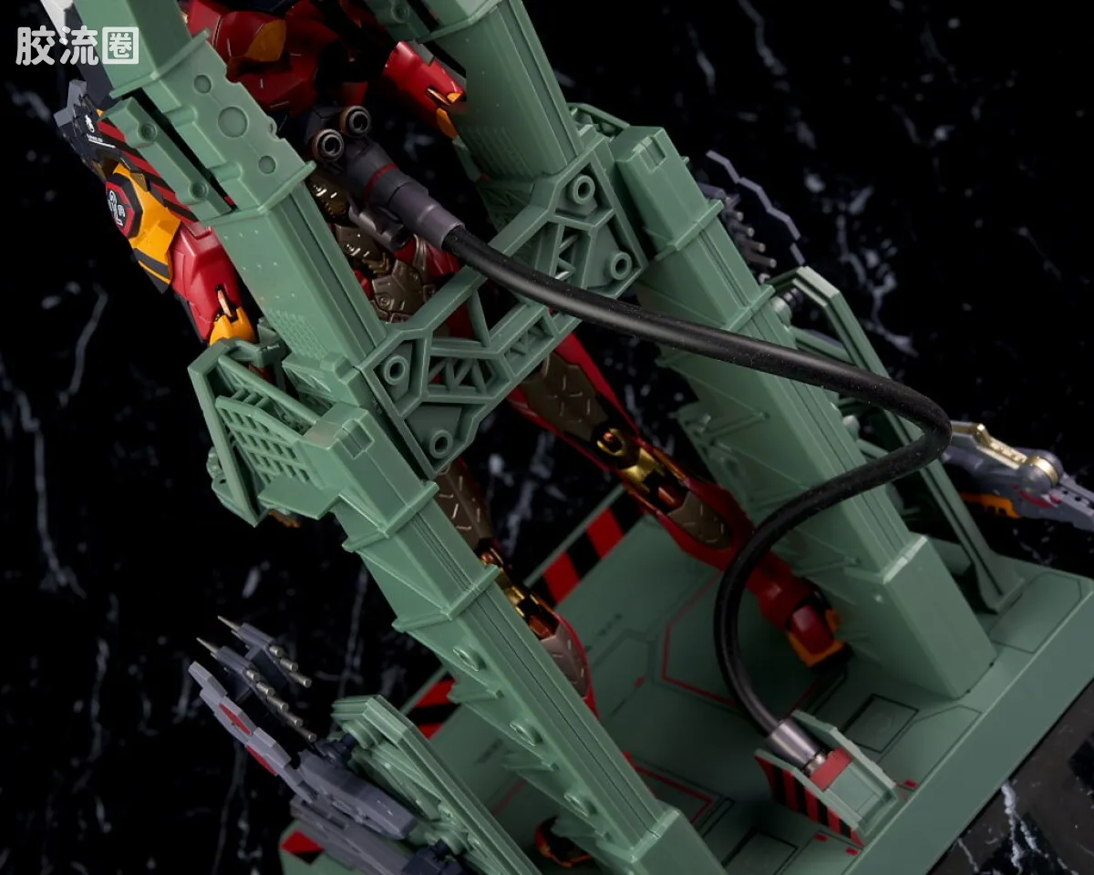 METAL BUILD 普通版 EVA 2号机 - 图片