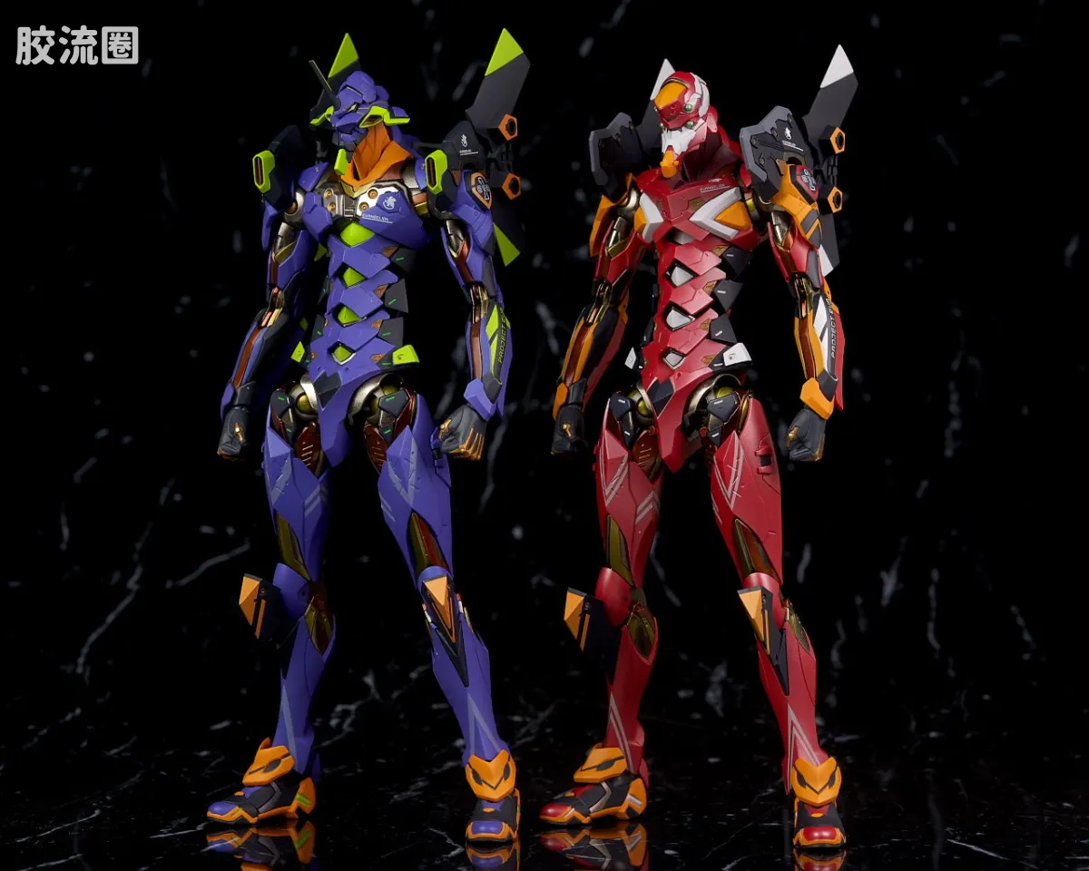 METAL BUILD 普通版 EVA 2号机 - 图片