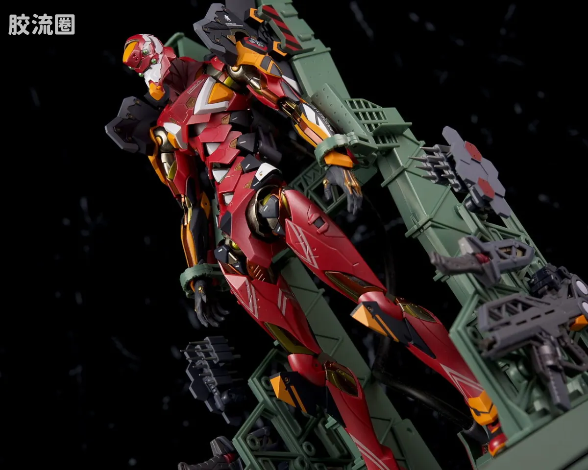 METAL BUILD 普通版 EVA 2号机 - 图片