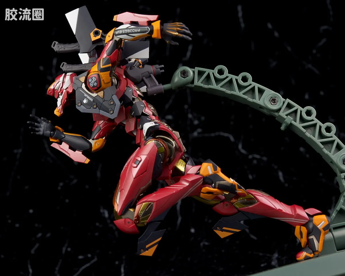METAL BUILD 普通版 EVA 2号机 - 图片
