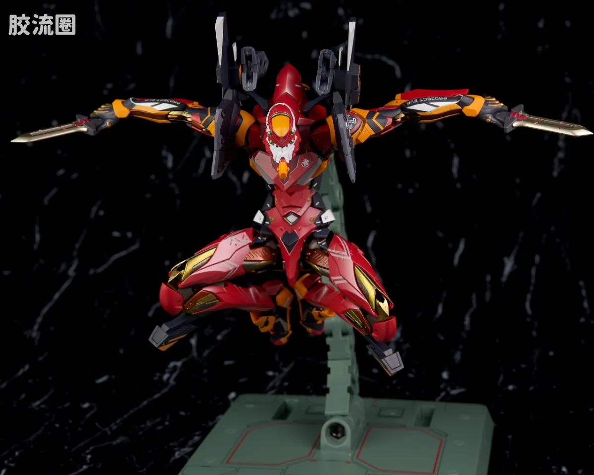 METAL BUILD 普通版 EVA 2号机 - 图片