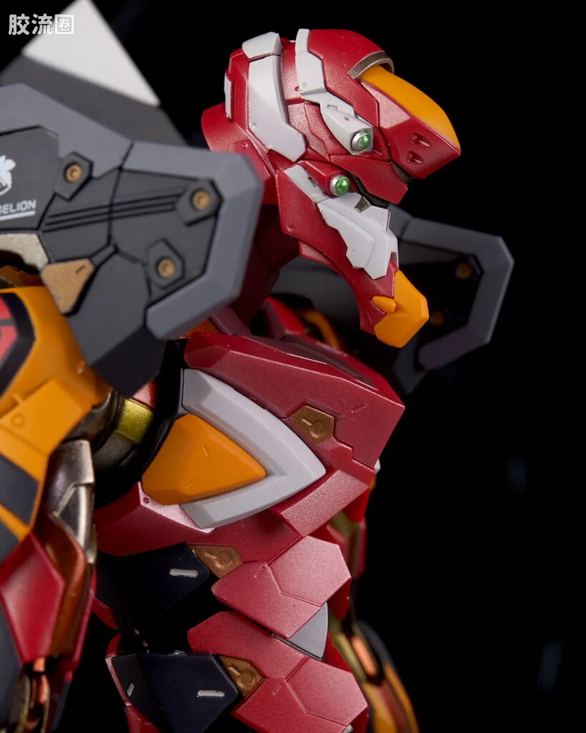 METAL BUILD 普通版 EVA 2号机 - 图片