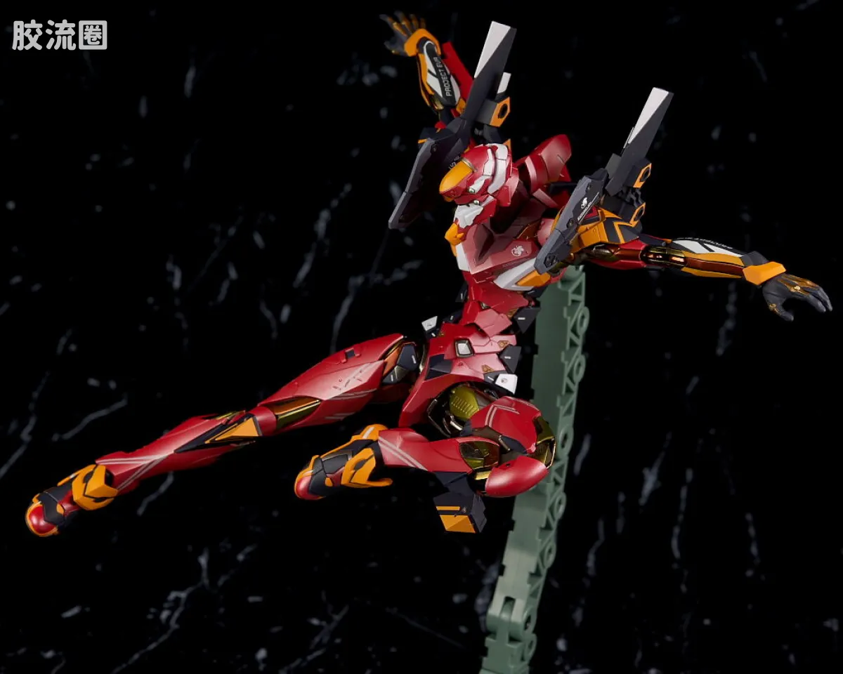 METAL BUILD 普通版 EVA 2号机 - 图片