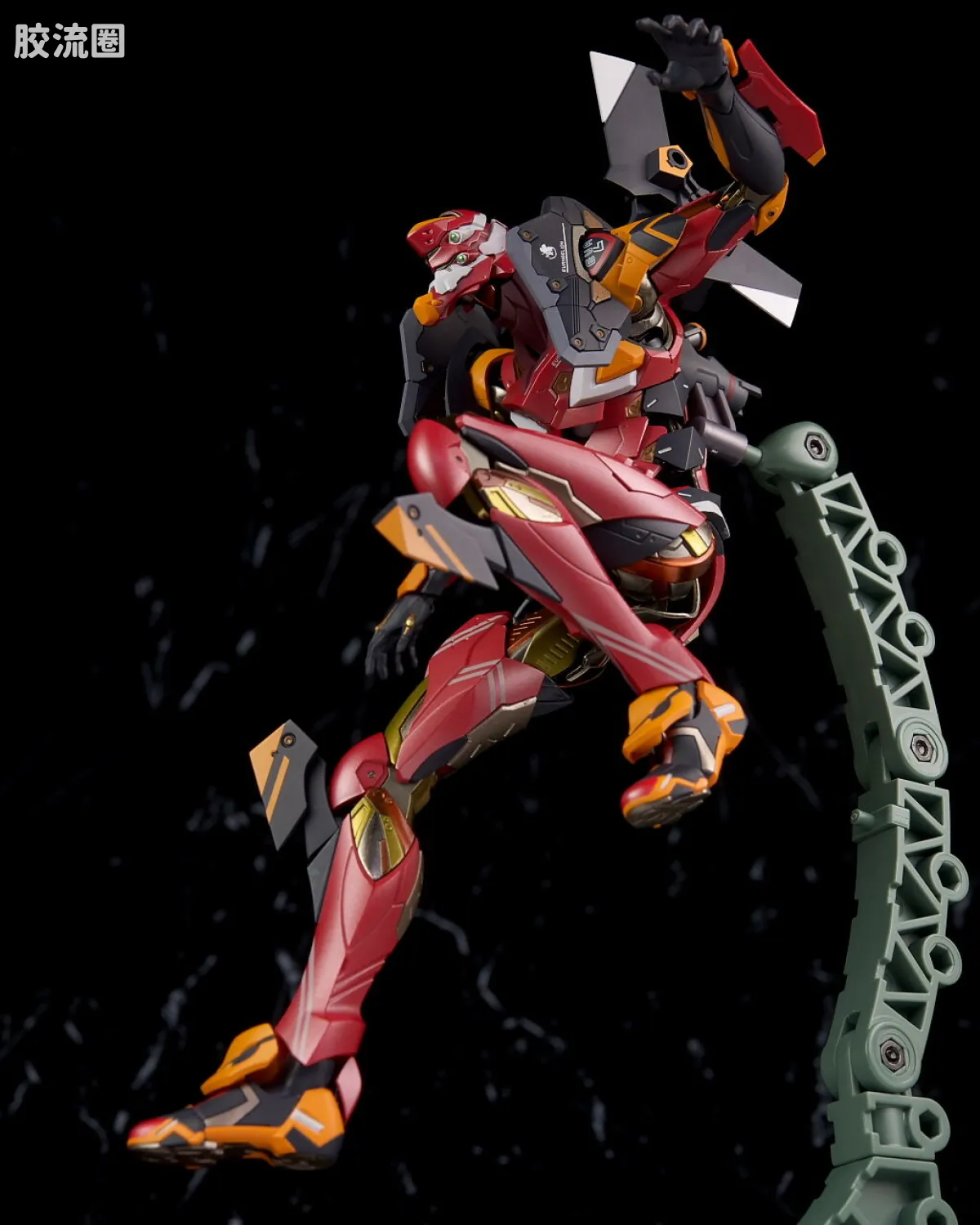 METAL BUILD 普通版 EVA 2号机 - 图片