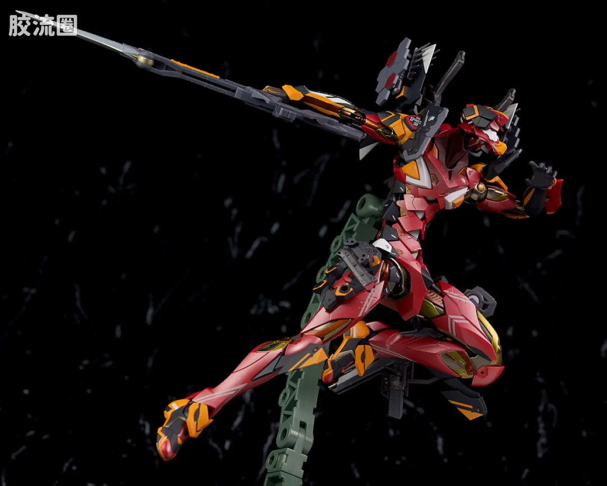 METAL BUILD 普通版 EVA 2号机 - 图片