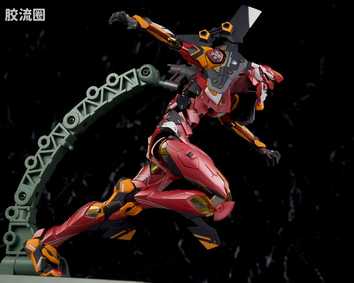 METAL BUILD 普通版 EVA 2号机 - 图片