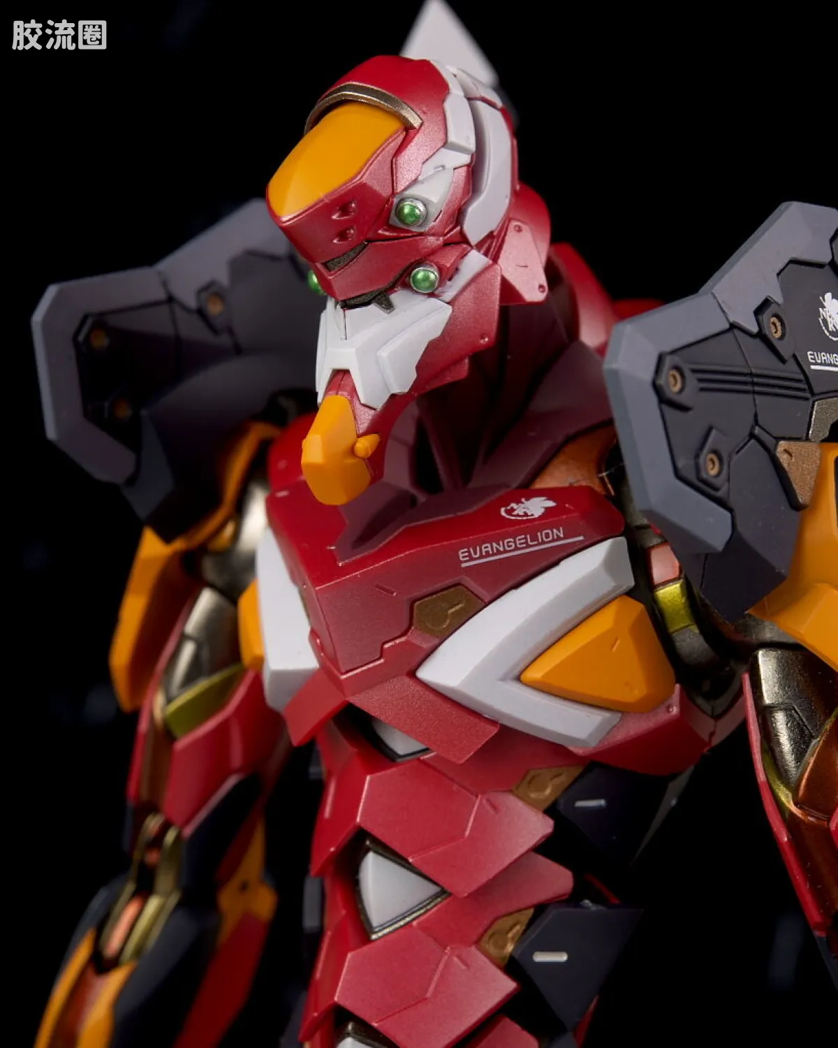 METAL BUILD 普通版 EVA 2号机 - 图片