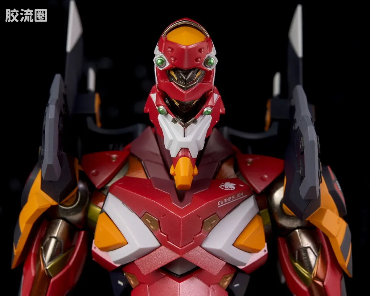 METAL BUILD 普通版 EVA 2号机 - 图片
