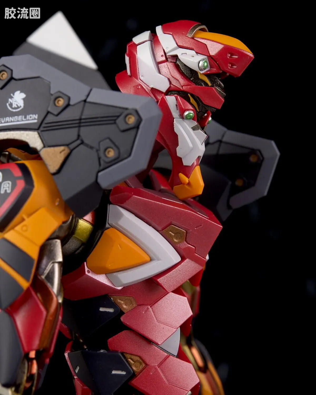 METAL BUILD 普通版 EVA 2号机 - 图片
