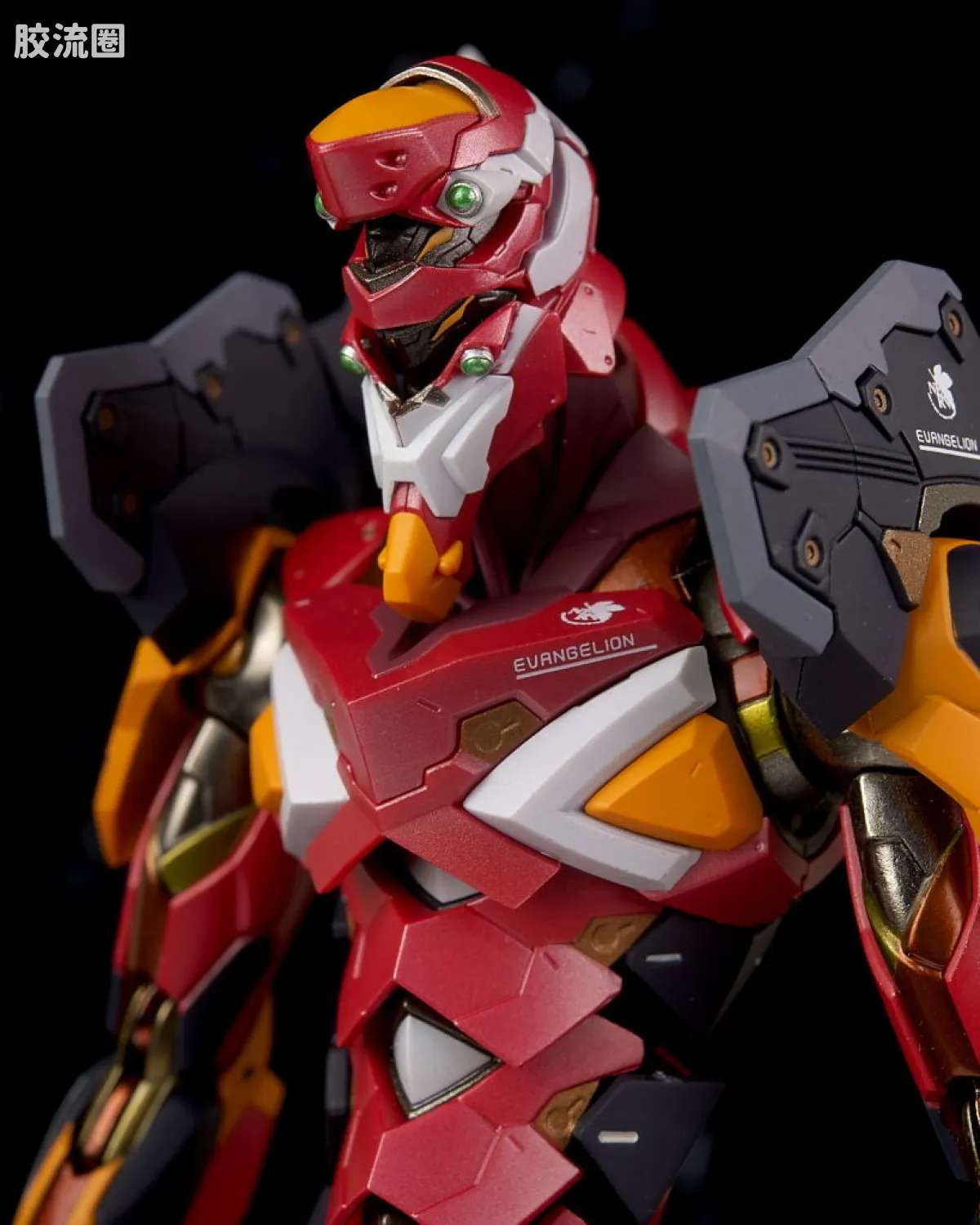 METAL BUILD 普通版 EVA 2号机 - 图片