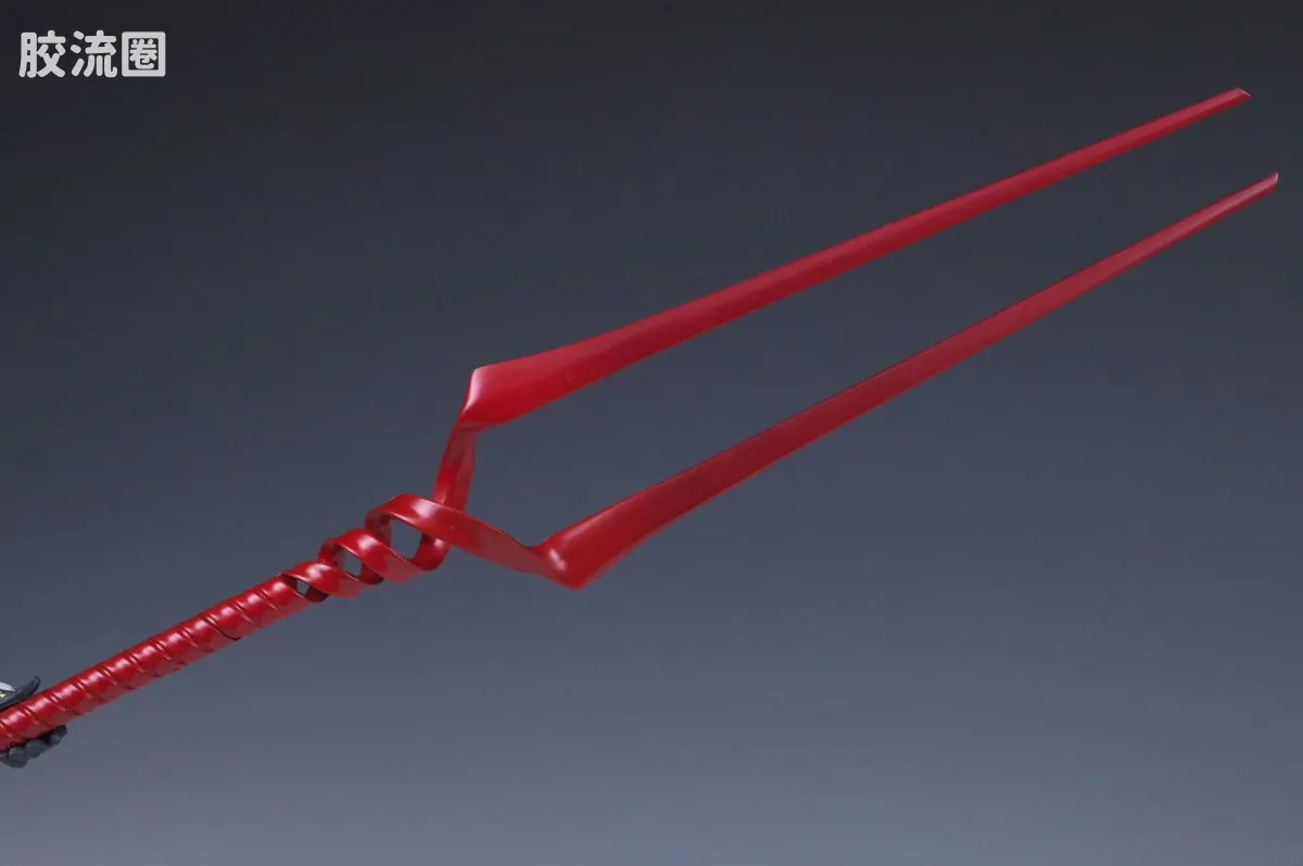 METAL BUILD 限定版 EVA3杆枪套装 30th & the spear Another color - 图片