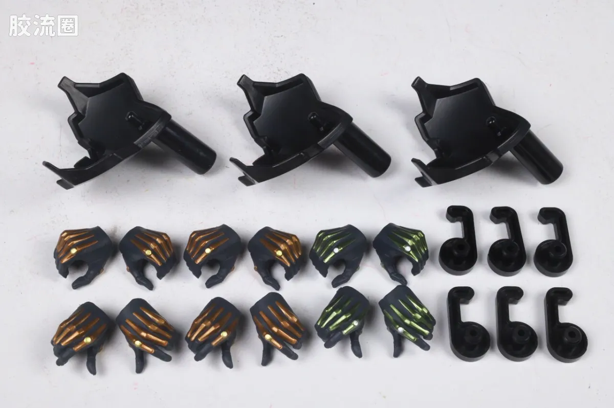 METAL BUILD 限定版 EVA3杆枪套装 30th & the spear Another color - 图片