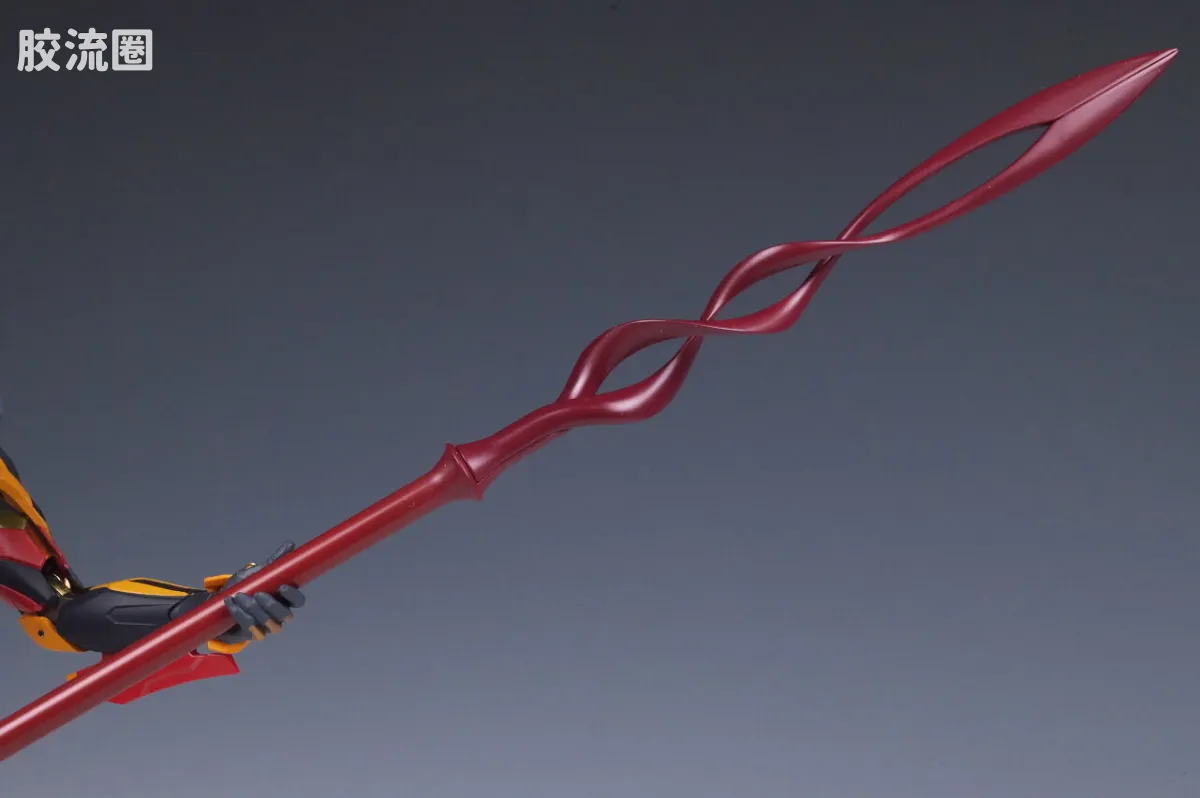 METAL BUILD 限定版 EVA3杆枪套装 30th & the spear Another color - 图片