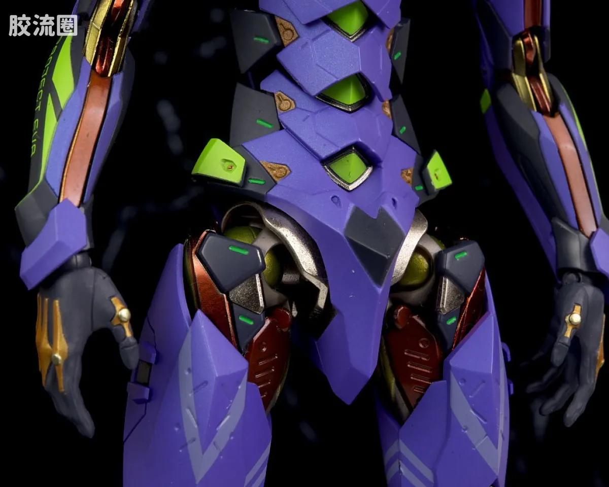 METAL BUILD 普通版 EVA 初号机 - 图片