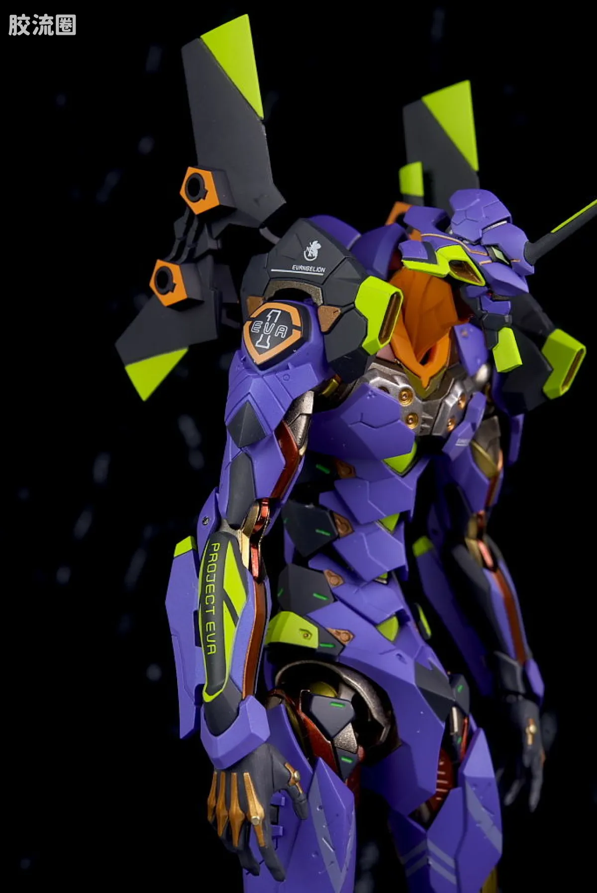METAL BUILD 普通版 EVA 初号机 - 图片