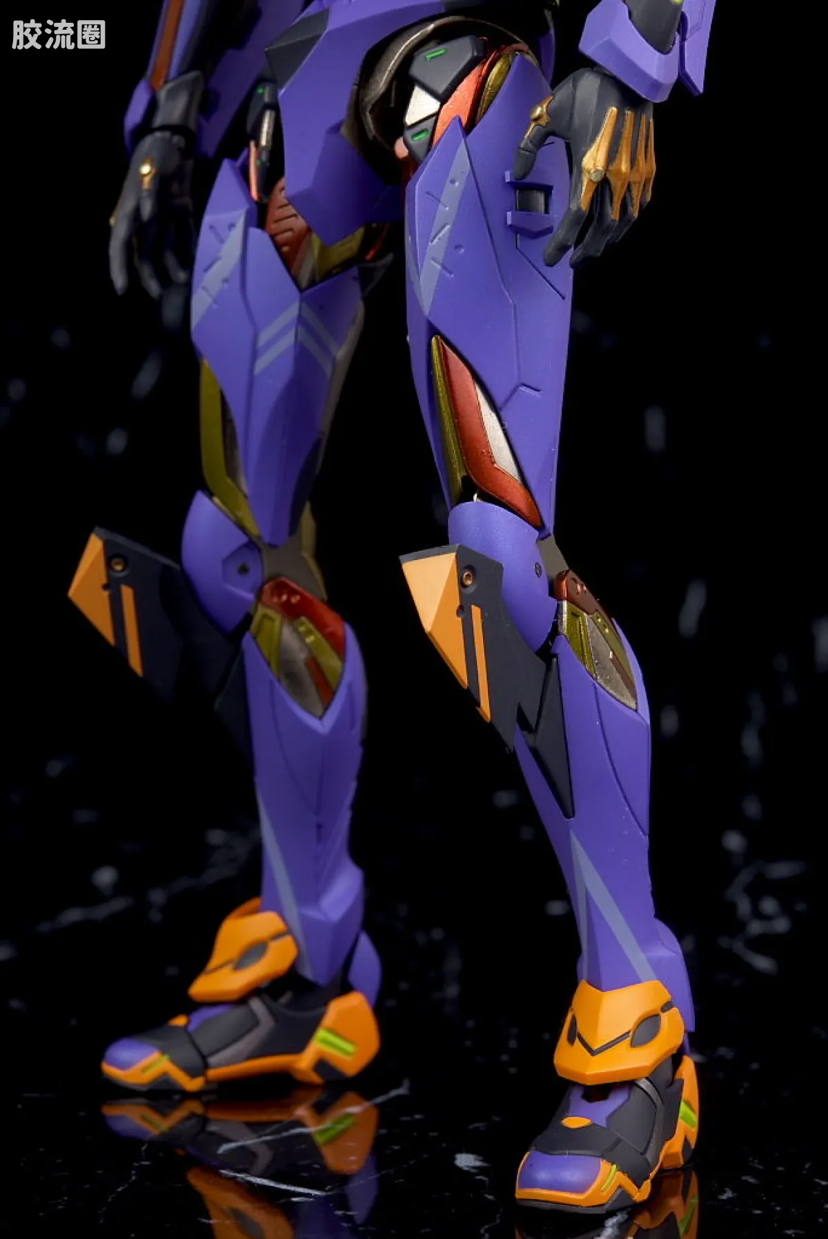 METAL BUILD 普通版 EVA 初号机 - 图片