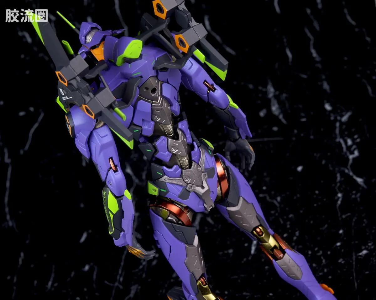 METAL BUILD 普通版 EVA 初号机 - 图片