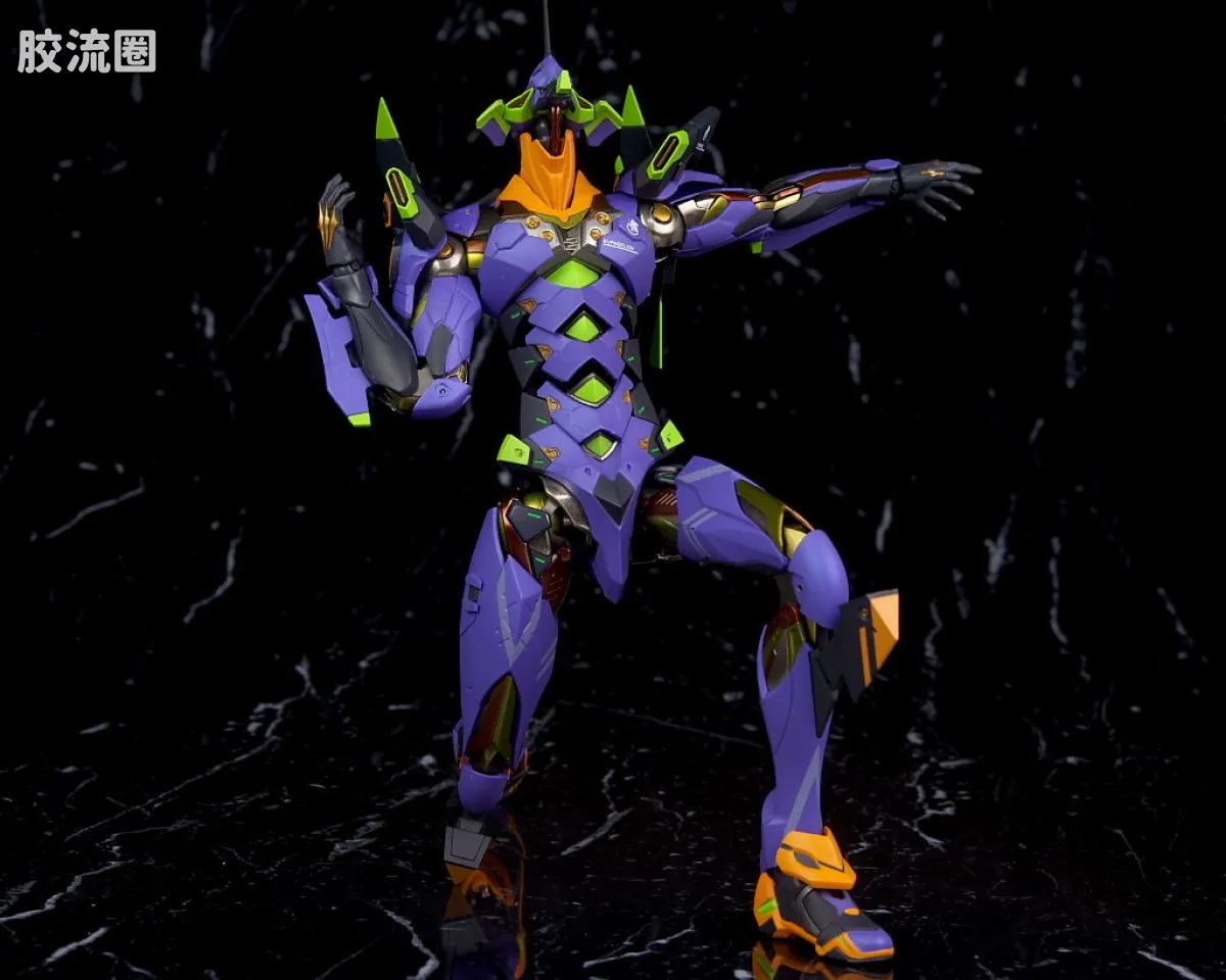 METAL BUILD 普通版 EVA 初号机 - 图片