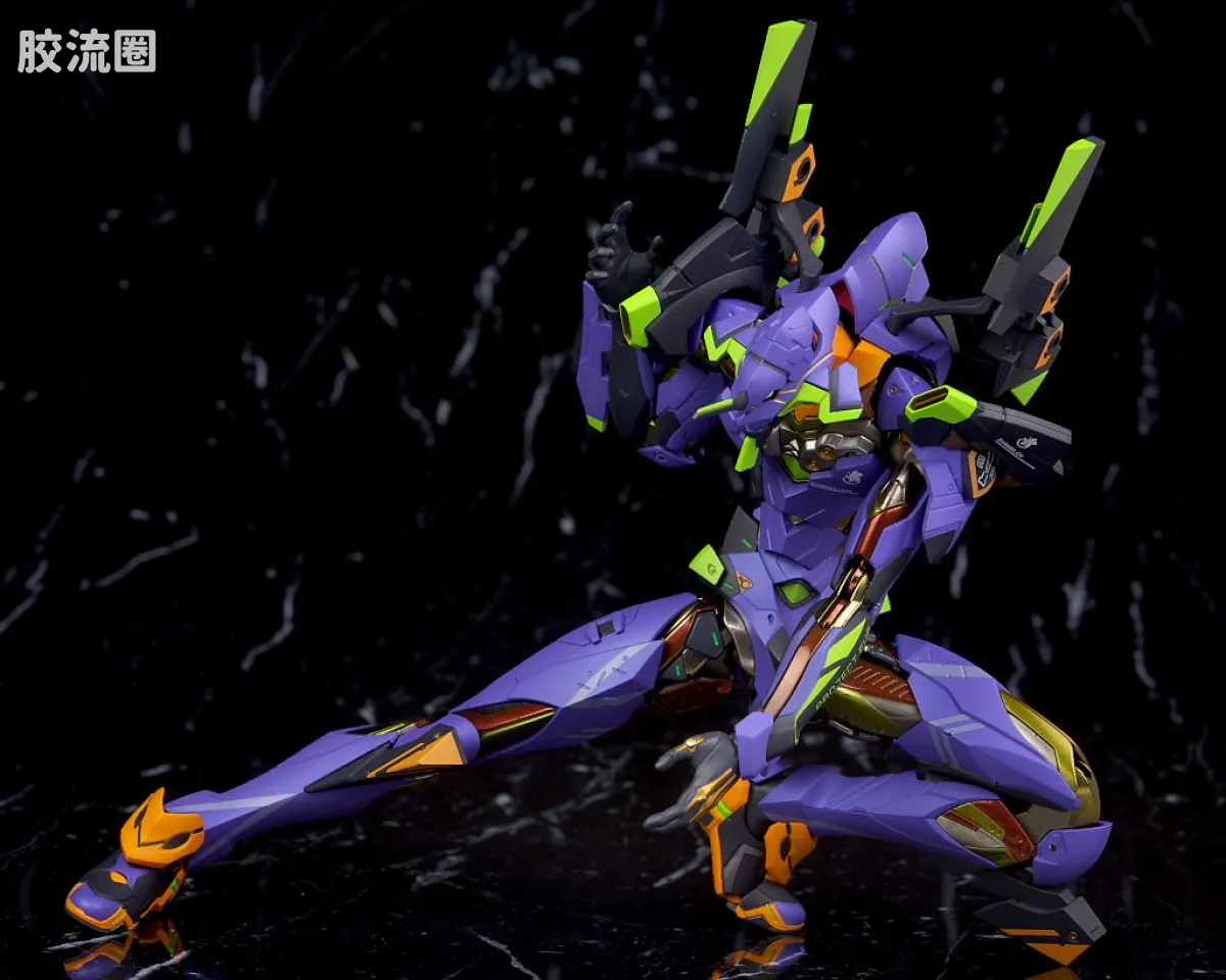 METAL BUILD 普通版 EVA 初号机 - 图片
