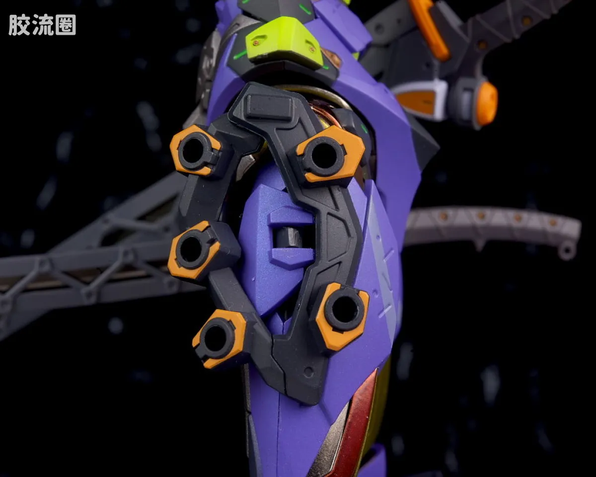 METAL BUILD 普通版 EVA 初号机 - 图片