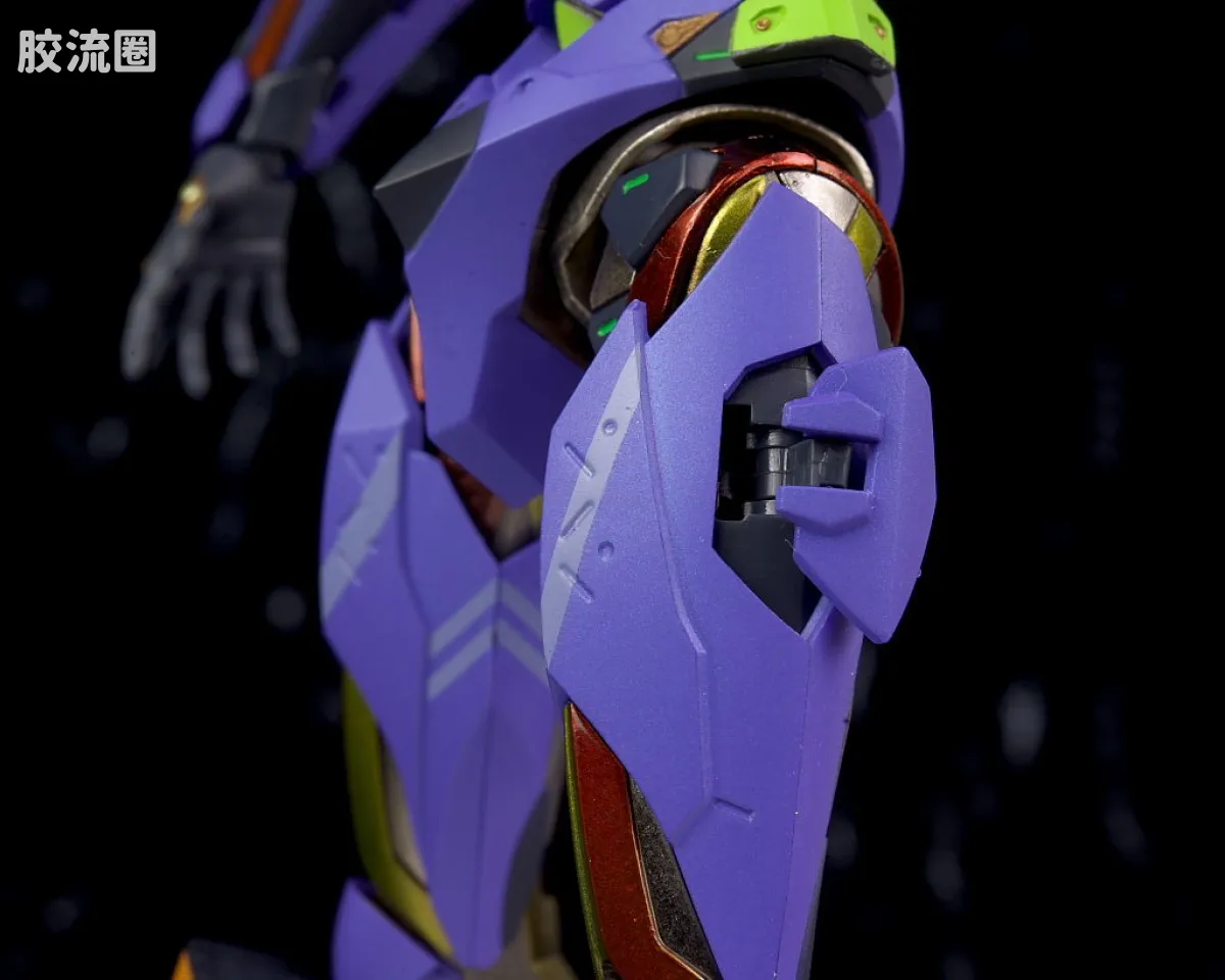 METAL BUILD 普通版 EVA 初号机 - 图片