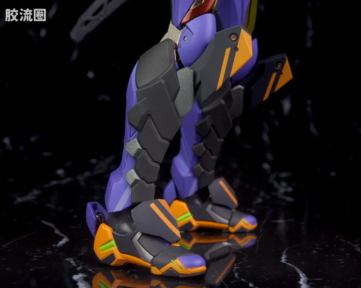 METAL BUILD 普通版 EVA 初号机 - 图片