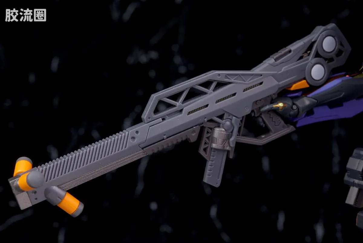 METAL BUILD 普通版 EVA 初号机 - 图片