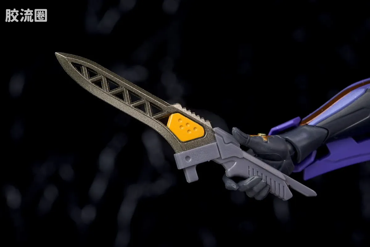 METAL BUILD 普通版 EVA 初号机 - 图片