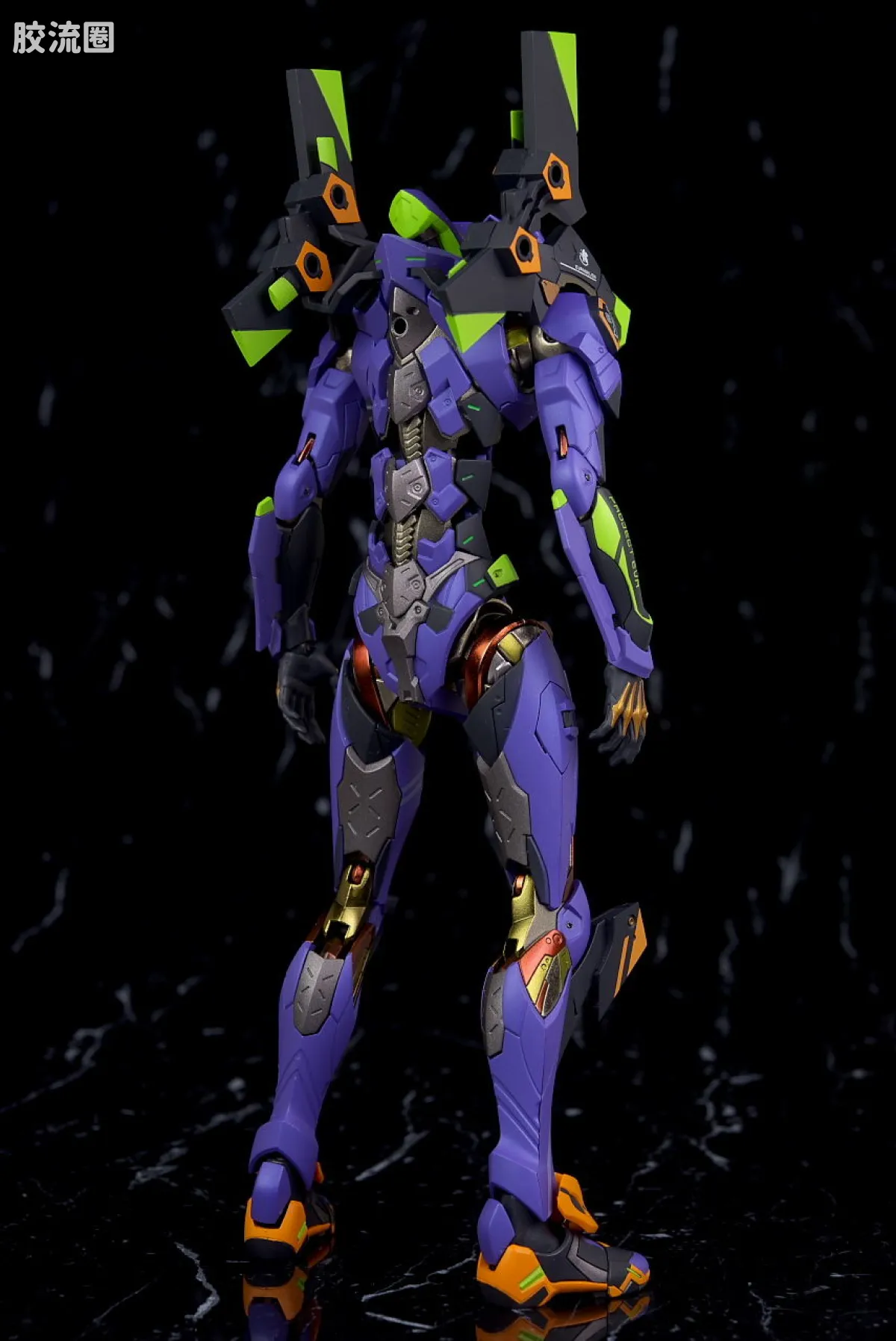 METAL BUILD 普通版 EVA 初号机 - 图片