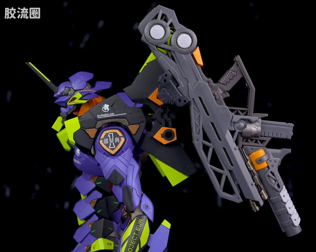 METAL BUILD 普通版 EVA 初号机 - 图片