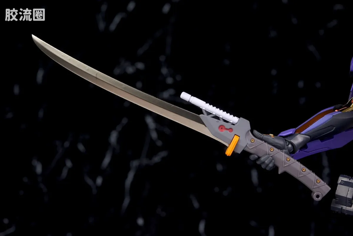 METAL BUILD 普通版 EVA 初号机 - 图片