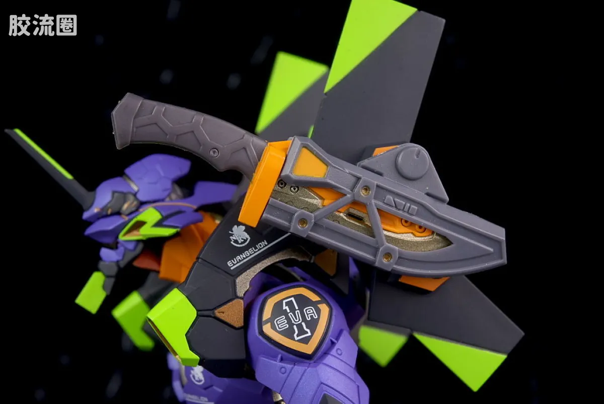 METAL BUILD 普通版 EVA 初号机 - 图片