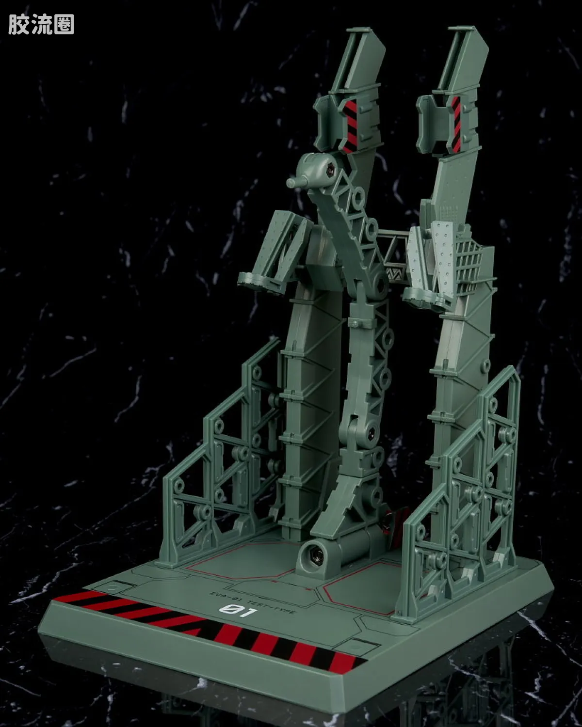 METAL BUILD 普通版 EVA 初号机 - 图片