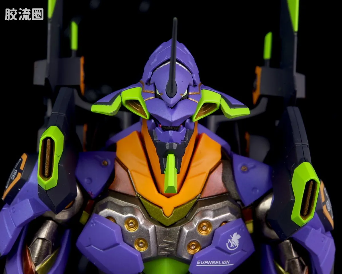 METAL BUILD 普通版 EVA 初号机 - 图片