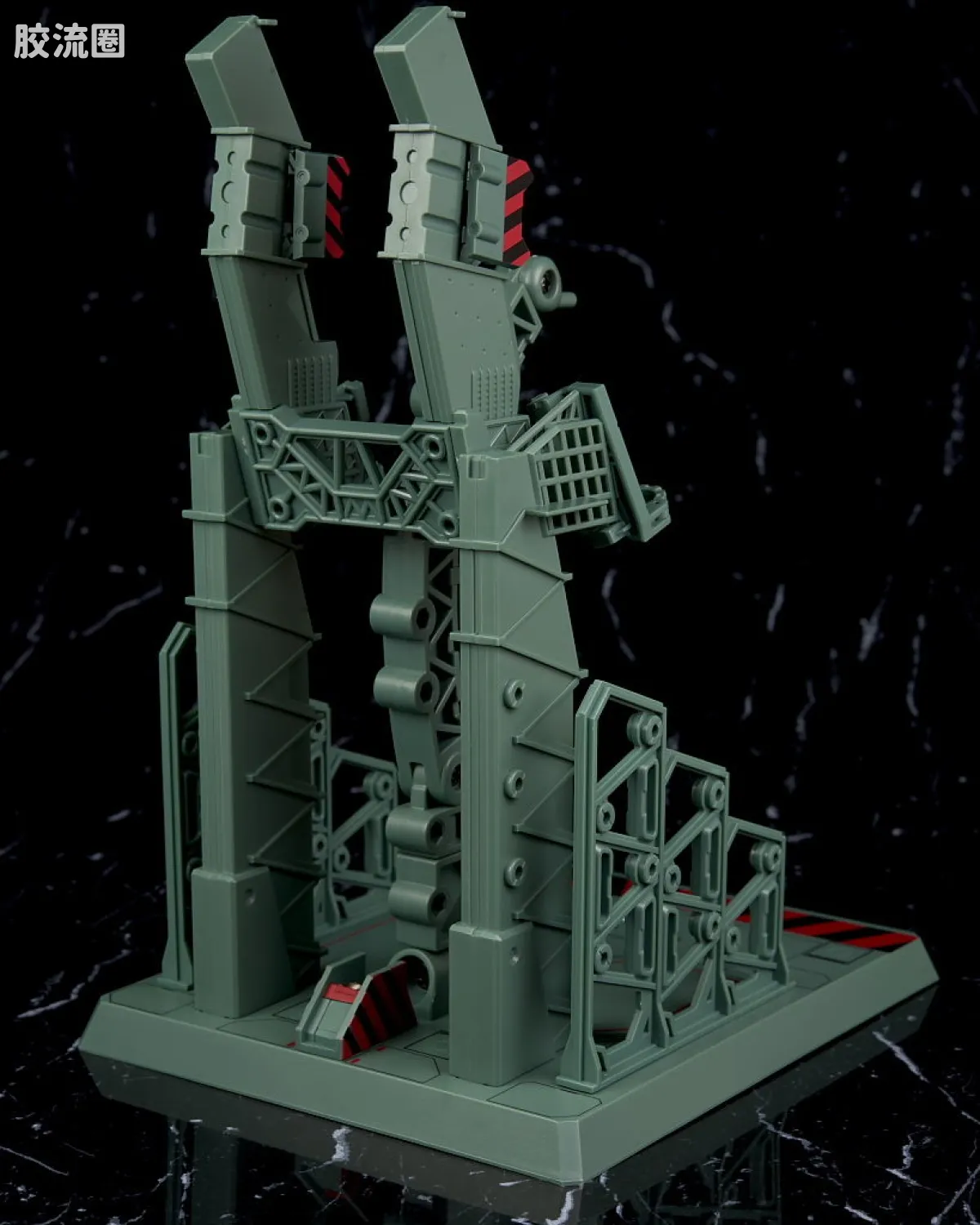 METAL BUILD 普通版 EVA 初号机 - 图片