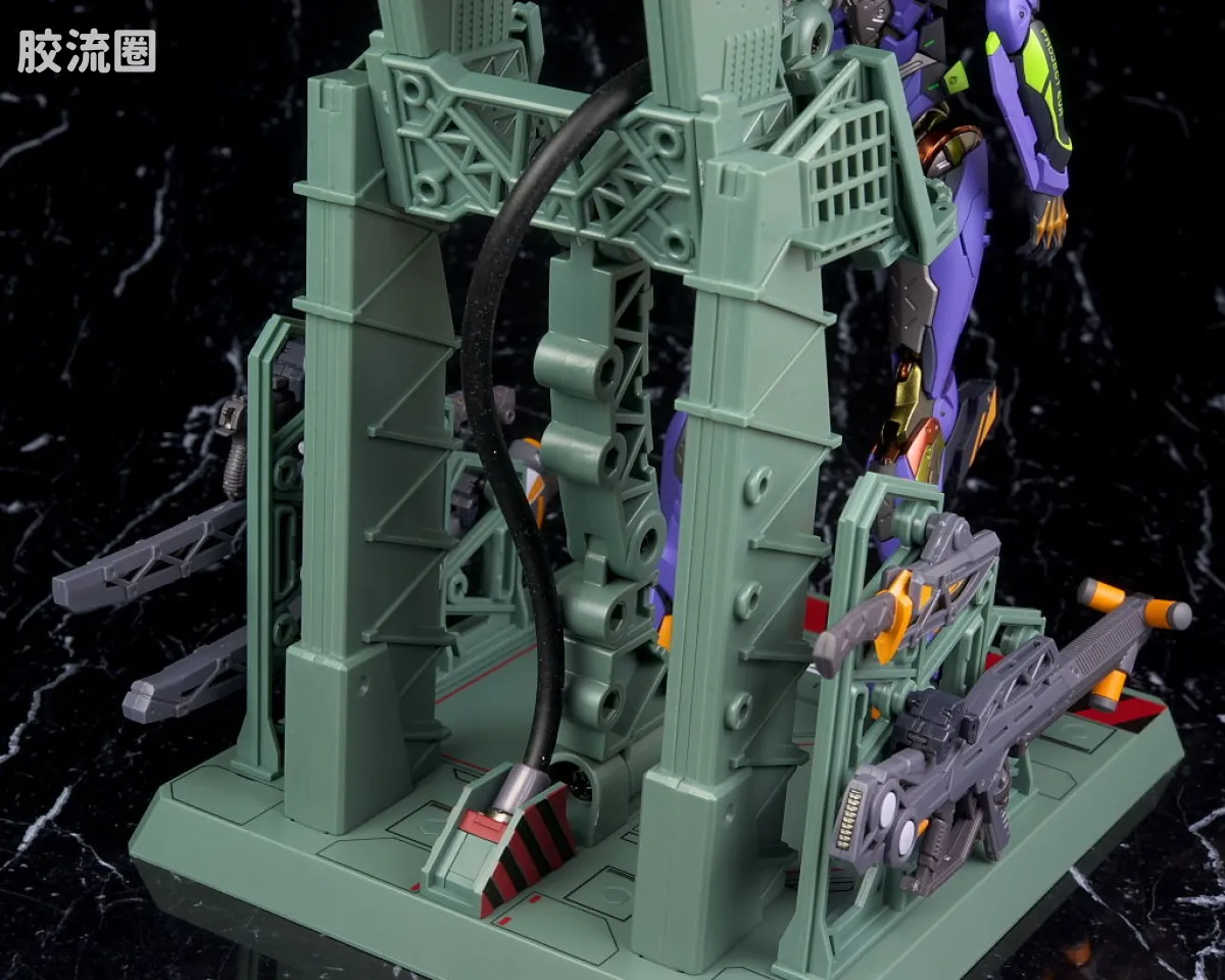 METAL BUILD 普通版 EVA 初号机 - 图片