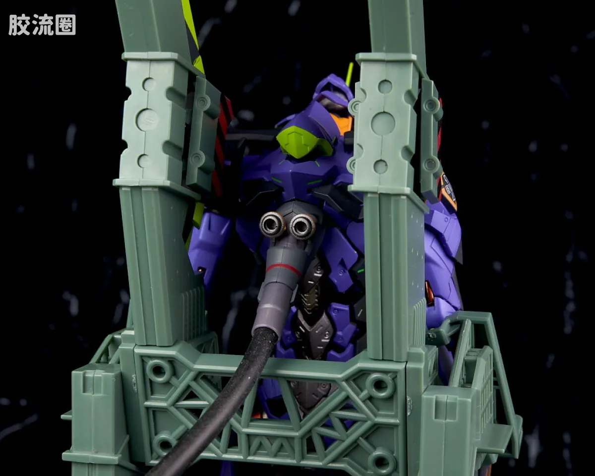METAL BUILD 普通版 EVA 初号机 - 图片
