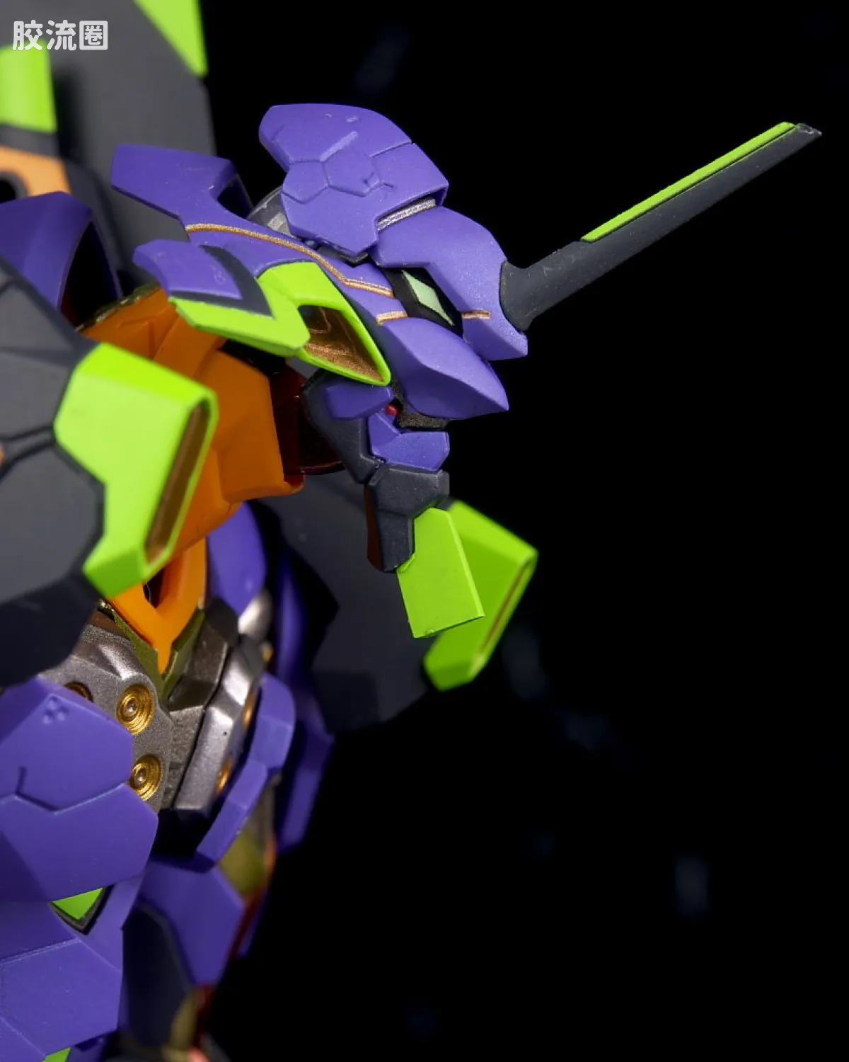 METAL BUILD 普通版 EVA 初号机 - 图片