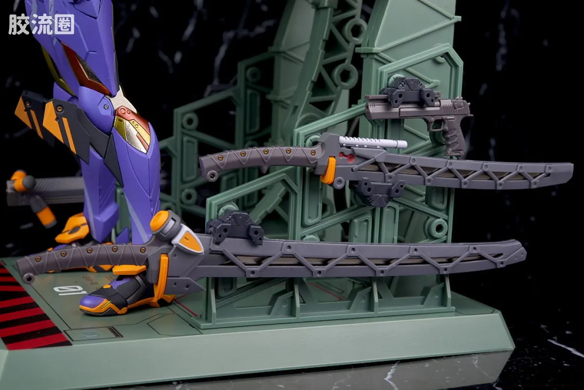 METAL BUILD 普通版 EVA 初号机 - 图片