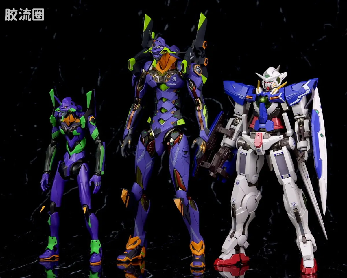 METAL BUILD 普通版 EVA 初号机 - 图片