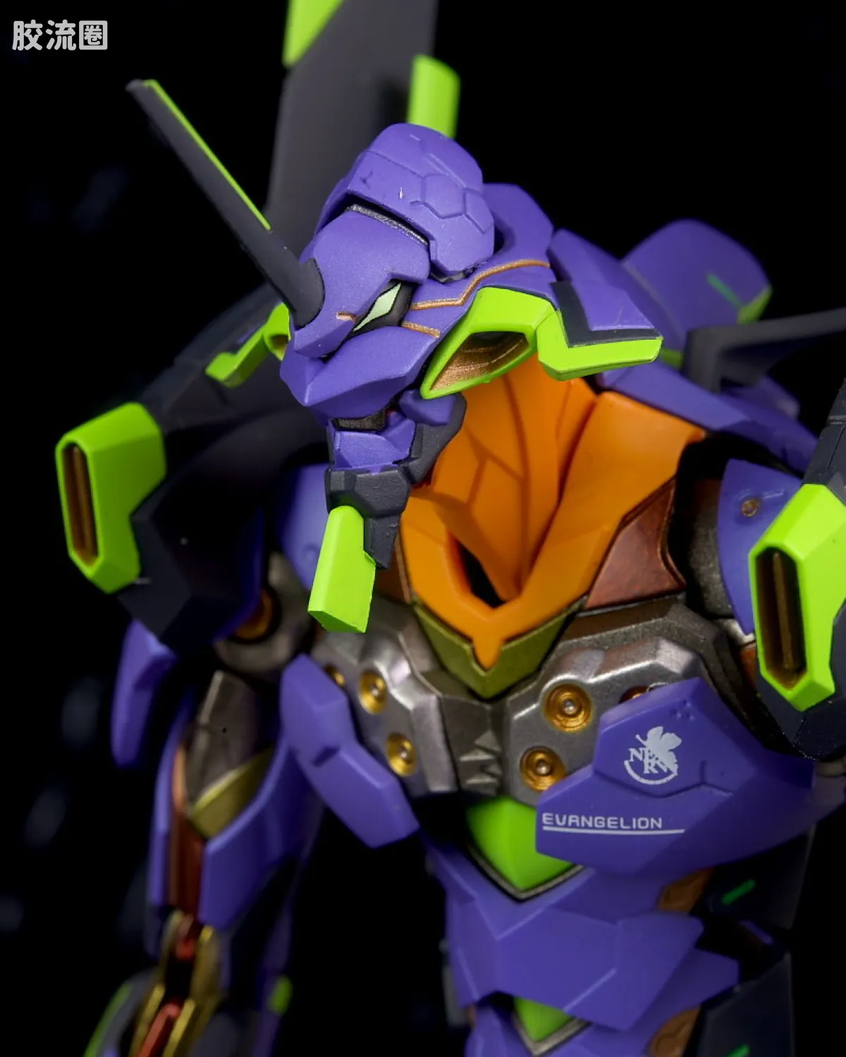 METAL BUILD 普通版 EVA 初号机 - 图片