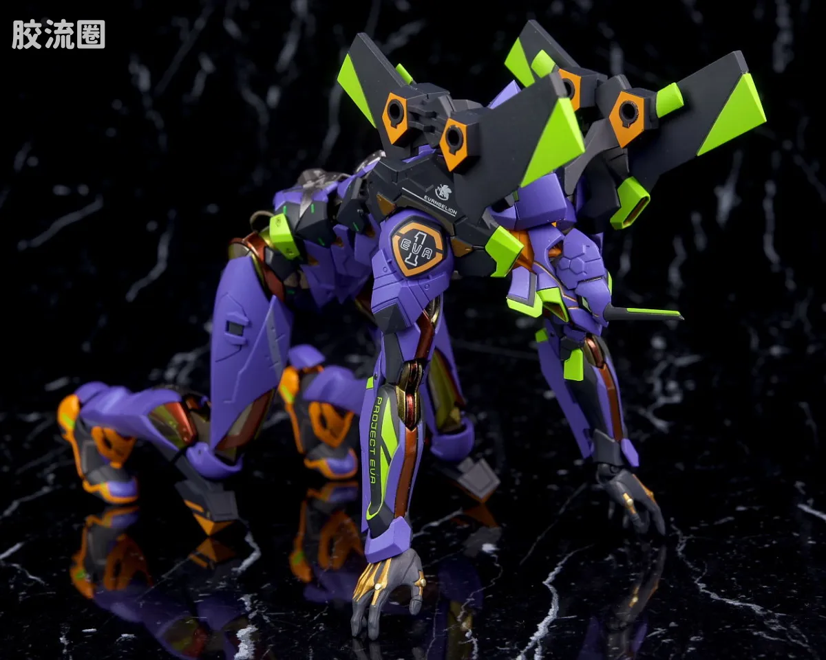 METAL BUILD 普通版 EVA 初号机 - 图片